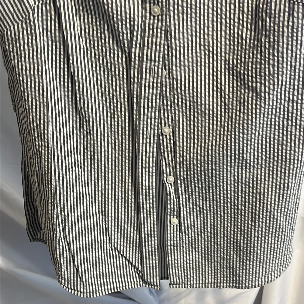 Banana Republic Riley Shirt β Petite 6 - Picture 4 of 6